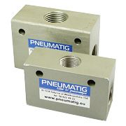 Logical valves