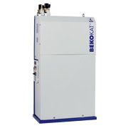 Convertisseurs catalytiques à air comprimé