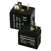 Cewki do elektrozaworów