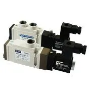 Elektrozawory serii sce
