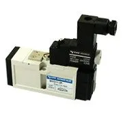 Elektrozawory serii iso 5599