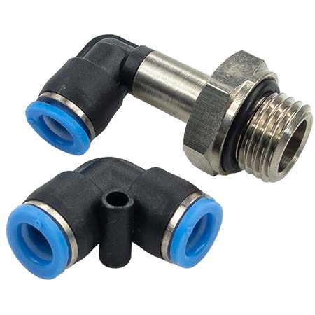Claw Inserts - Industrial Hose push-in Fittings