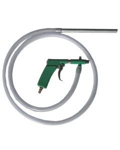 JA-WAP2 sandblasting gun with hose