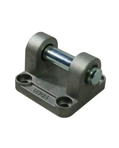 Clevis hitch with pin 032