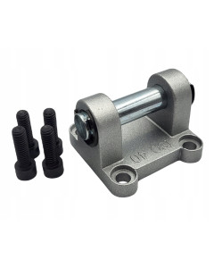 MOCOWANIE ZE SWORZNIEM DO SIŁOWNIKA Ø 50 ISO 15552