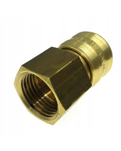 SZYBKOZŁĄCZE SZYBKOZŁĄCZKA PNEUMATYCZNA 3/8 W SERIA 26 EURO DN 7.2 STANDARD