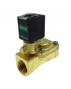 ELEKTROZAWÓR ASCO L182B01 2/2 NC 1/2