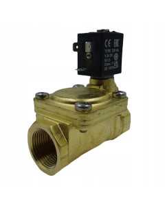 ELEKTROZAWÓR ASCO L182B01 2/2 NC 3/4
