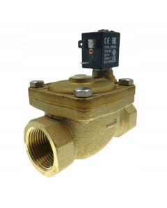 ELEKTROZAWÓR ASCO L182B01 2/2 NC 1