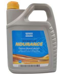 Olej do sprężarek Atlas Copco GA GX Roto Inject Fluid NDURANCE 1630114600