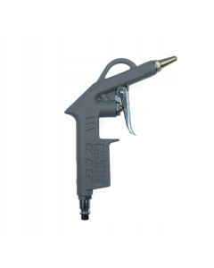 Pistolet do przedmuchu, krótka dysza 7,2 mm, metalowy.