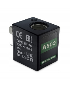 CEWKA ELEKTROZAWORU ASCO 10 MM 230V AC 10 mm, ZB10A