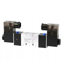 ZAWÓR ELEKTROZAWÓR PNEUMATYCZNY 5/2