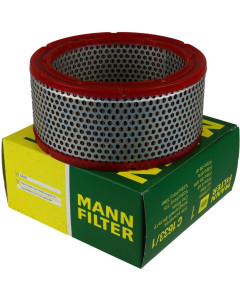WKŁAD FILTRA C 1633/1 MANN-FILTER