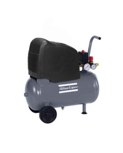 Sprężarka Atlas Copco Automan AH 15 E 24 M