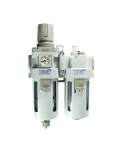 Treatment station 1/2 ″ AGD-SAU4000-2