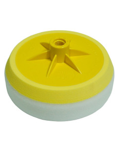 Głowica polerska dwuwarstwowa 6