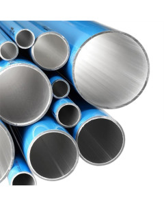 Rura aluminiowa 20 3/4 5,7 mb AirNET Atlas Copco - opakowanie 10 sztuk