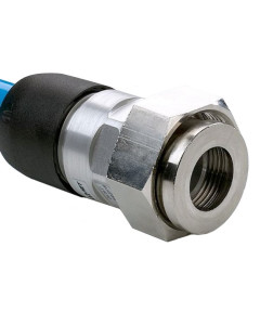 Złączka prosta aluminiowa 1