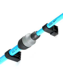 Přímý konektor – konektor s redukcí pro hliníkovou trubku 25 – 1