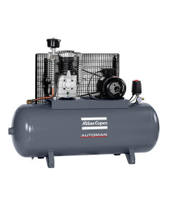 ضاغط أطلس كوبكو أوتومان AC 40 E 300 T