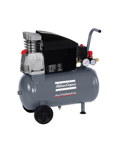 Sprężarka Atlas Copco Automan AF 25 E 24 M