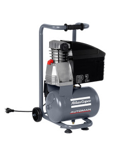 Sprężarka Atlas Copco Automan AF 25 E 10 M