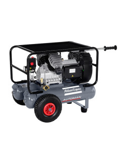 Sprężarka Atlas Copco Automan AF 30 E 22 M