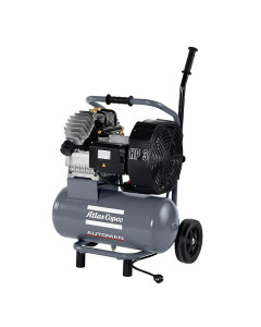 Sprężarka Atlas Copco Automan AF 30 E 24 M