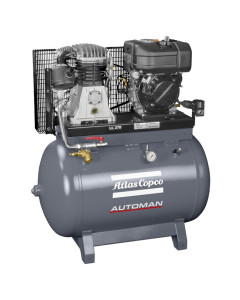 Sprężarka Atlas Copco Automan AC 55 E 200 Petrol