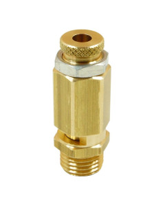 Zawór bezpieczeństwa 1/4″ regulowany 6-12 bar