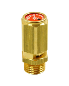 Zawór bezpieczeństwa 1/4″ 8bar