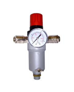 Filter-Reducer G-3/8 ″ with quick couplings