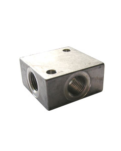 Listwa aluminiowa 4 X 1/4″