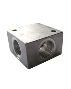 Listwa aluminiowa 4 X 3/8″