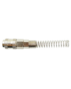 Quick coupler for 12/10 mm hose