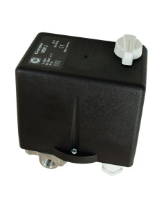 Condor MDR 3/11 bar pressure switch - three-phase with thermal protection