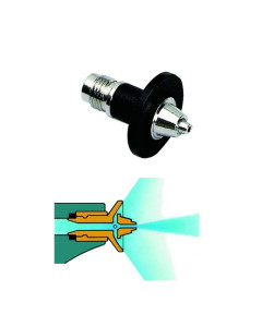 Düse 0690 09 00 für Legris-Pistole