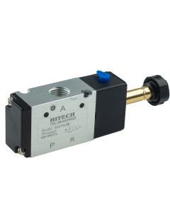 HITECH FS3701 3/2 1/8” normalnie otwarty