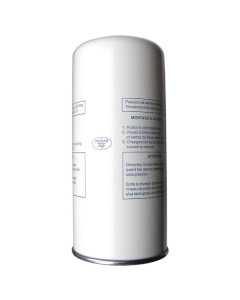 Separator - filtr do sprężarek śrubowych