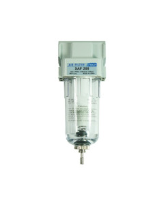 1/4 ″ SAF200 filter
