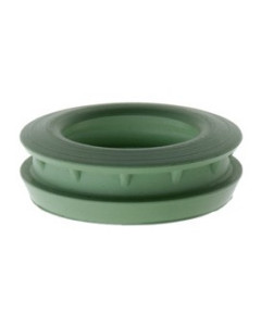 Gasket of the claw coupling GEKA green VITON