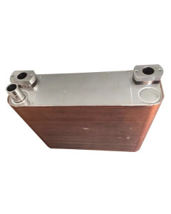 Chłodnica - Wymiennik, Cooler - Heat Exchanger