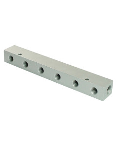 Listwa aluminiowa 6 X 1/4″ + 2 X 3/8″ długa