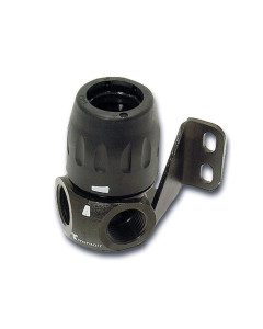 Doppelwandiger Kollektor für Transair® Legris 16,5 mm Aluminiumrohr