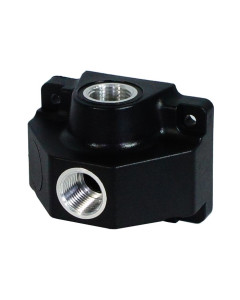 Kolektor ścienny 1/2