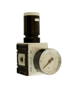 Reduktor precyzyjny 1/4″ 0.1-2.0 BAR