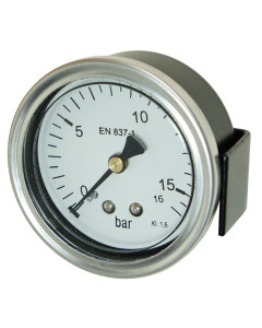 Manometr tablicowy 63mm, 16 BAR MAG-063TT-0016
