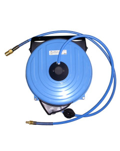 COM-MGP200815 Carrete con cable de 15m.