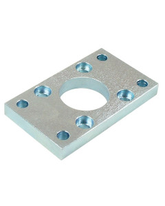 Montaje con brida 0 32